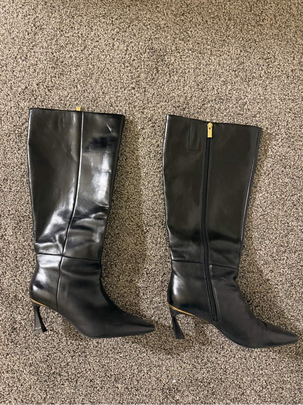 Vince Camuto Sutton 2 Boots in Black - Wide Calf